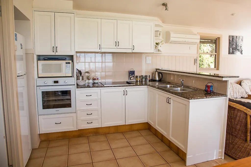 Lantställe Hillview Cottages Kingaroy