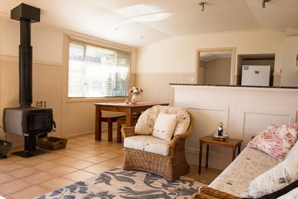 Hillview Cottages Kingaroy