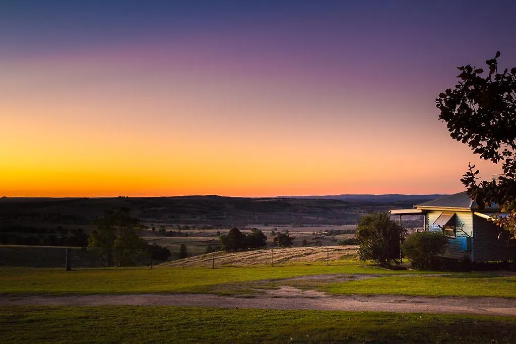 Hillview Cottages Kingaroy