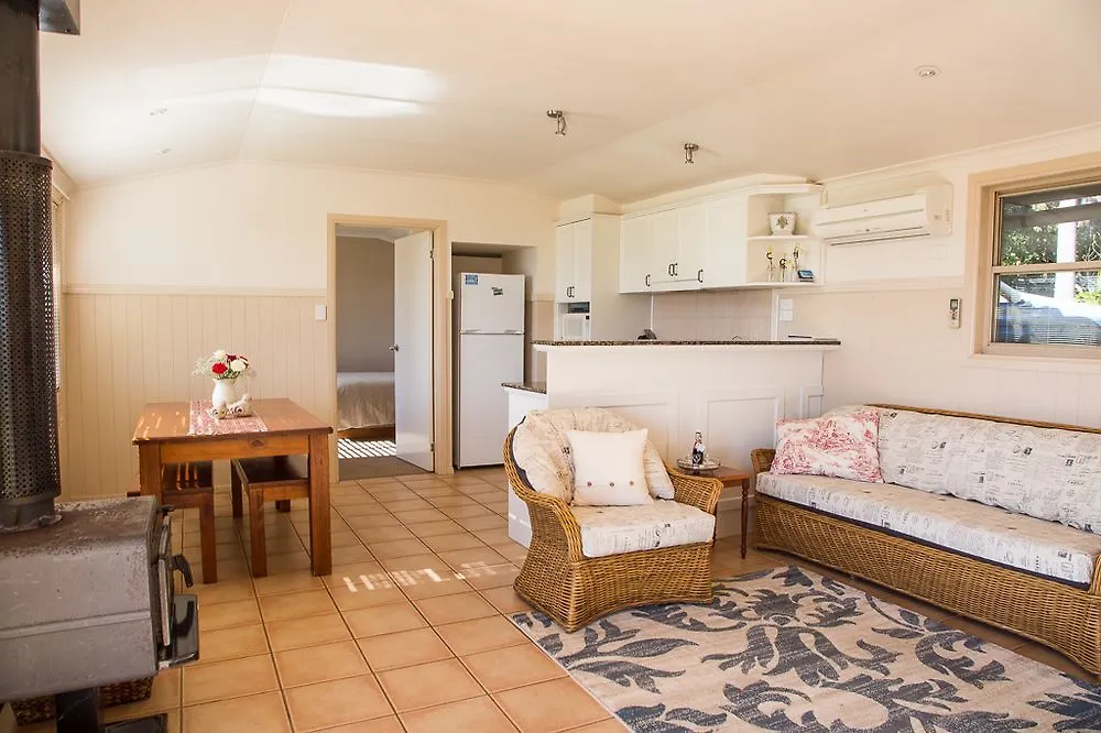 Hillview Cottages Kingaroy Lantställe