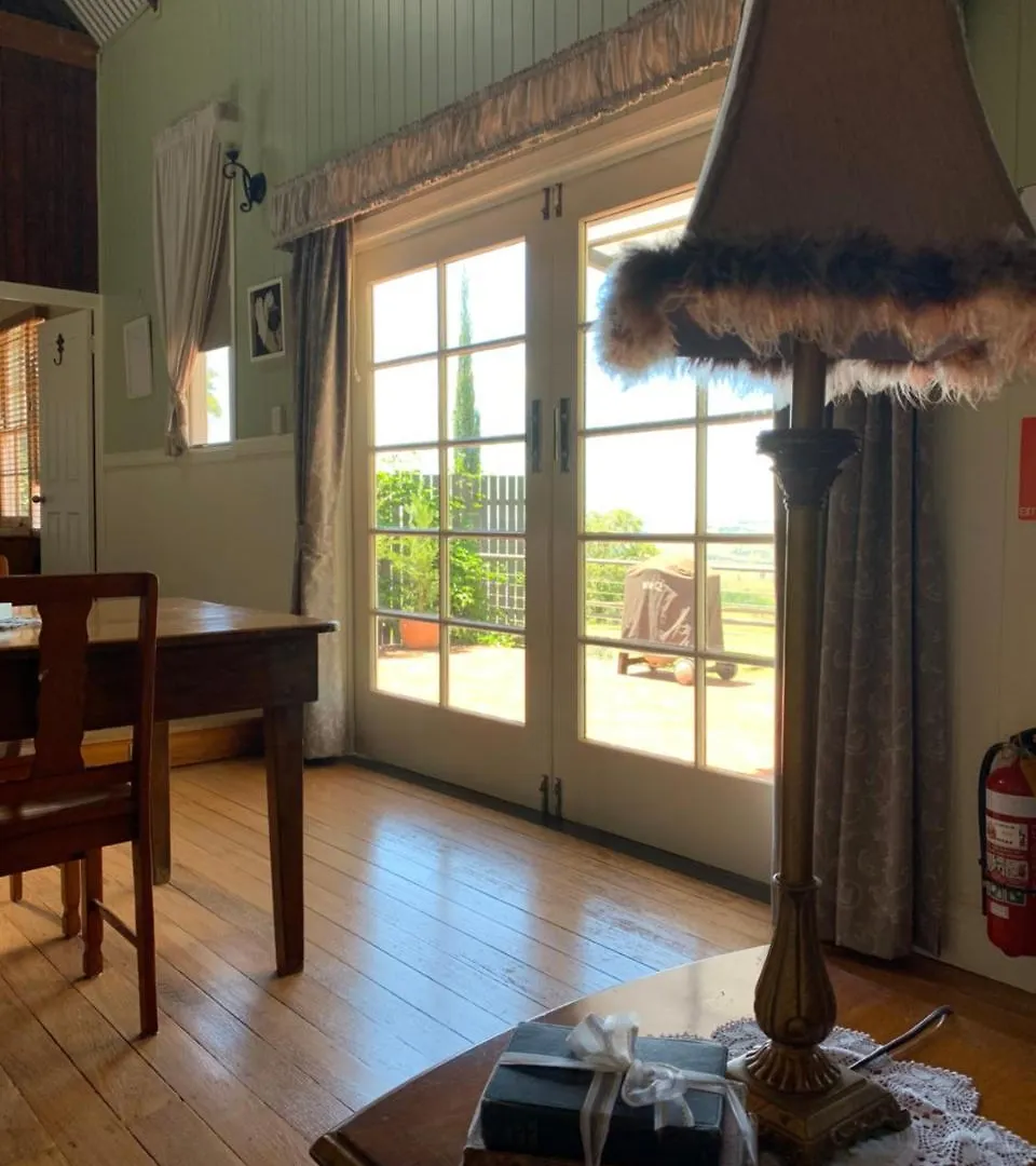 Lantställe Hillview Cottages Kingaroy
