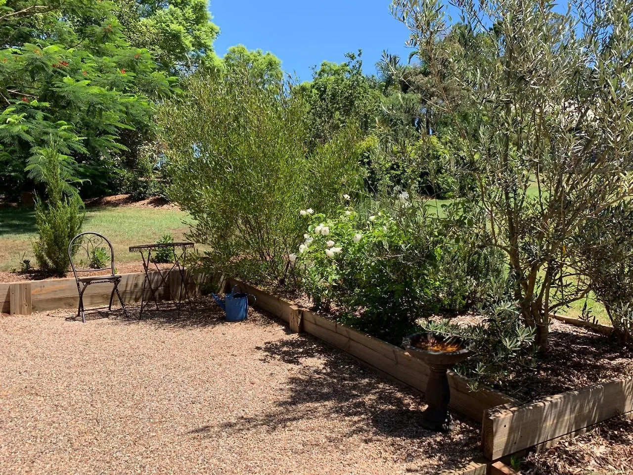 Hillview Cottages Kingaroy Lantställe