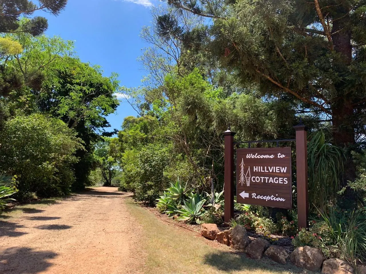 Hillview Cottages Kingaroy