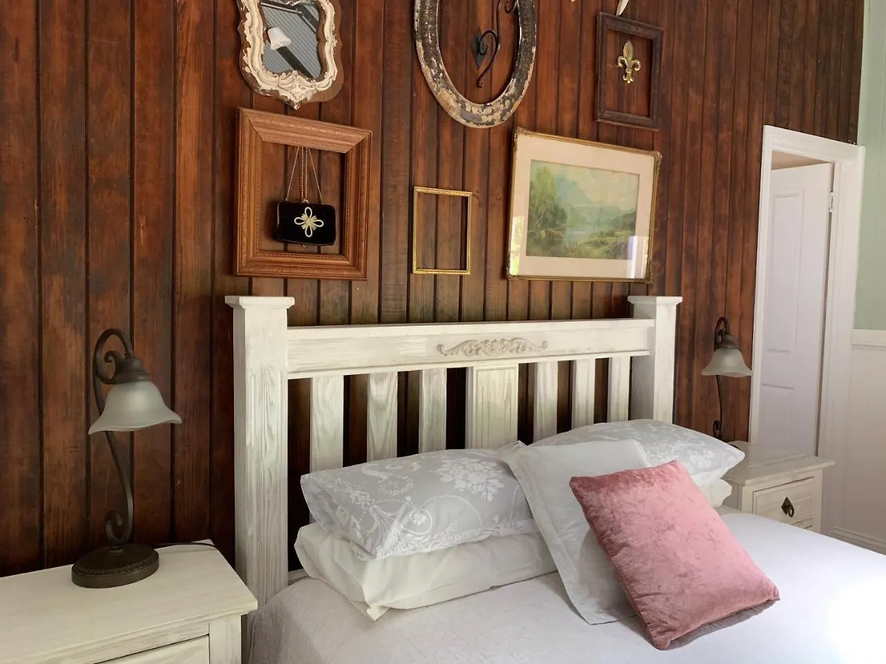 Lantställe Hillview Cottages Kingaroy Australien