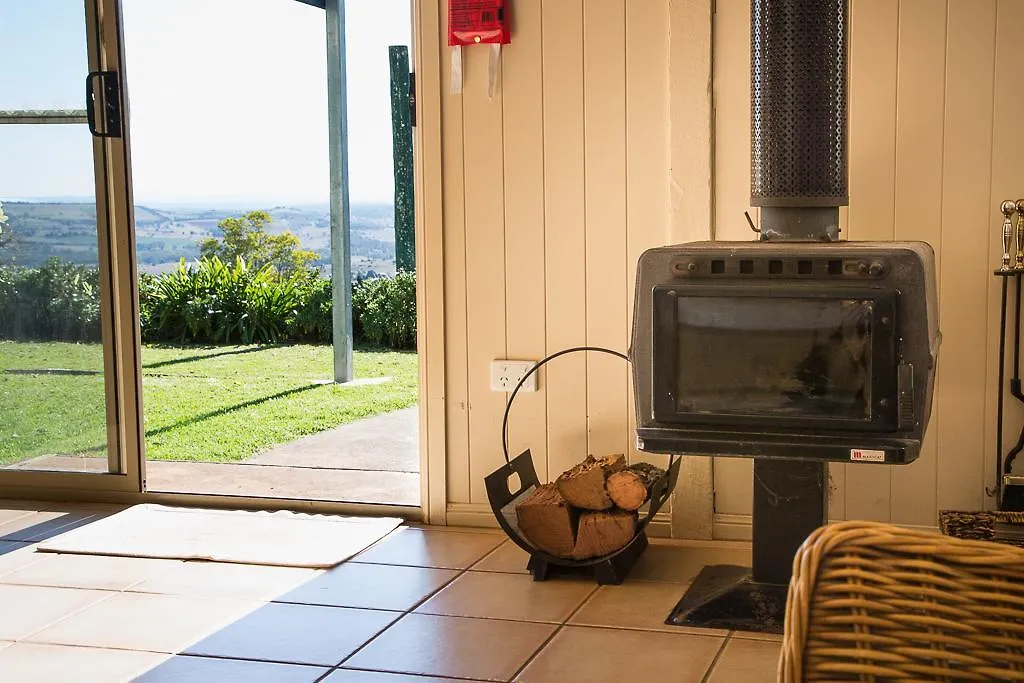 Hillview Cottages Kingaroy 0*,