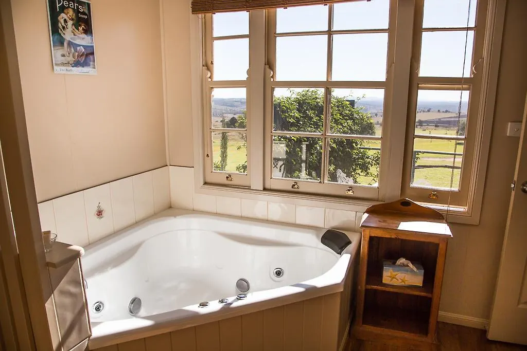 Hillview Cottages Kingaroy Country house