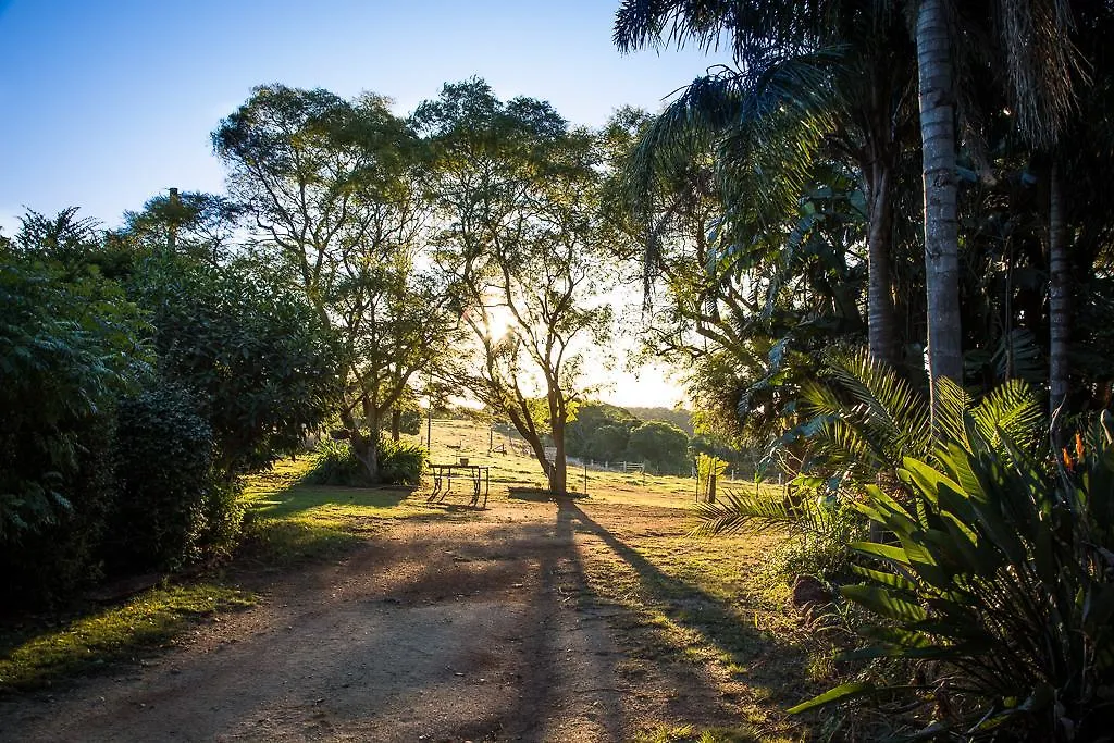 Hillview Cottages Kingaroy Country house