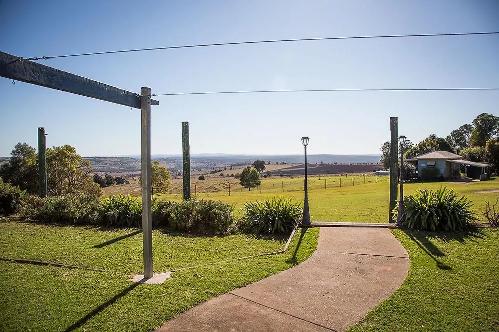 Country house Hillview Cottages Kingaroy