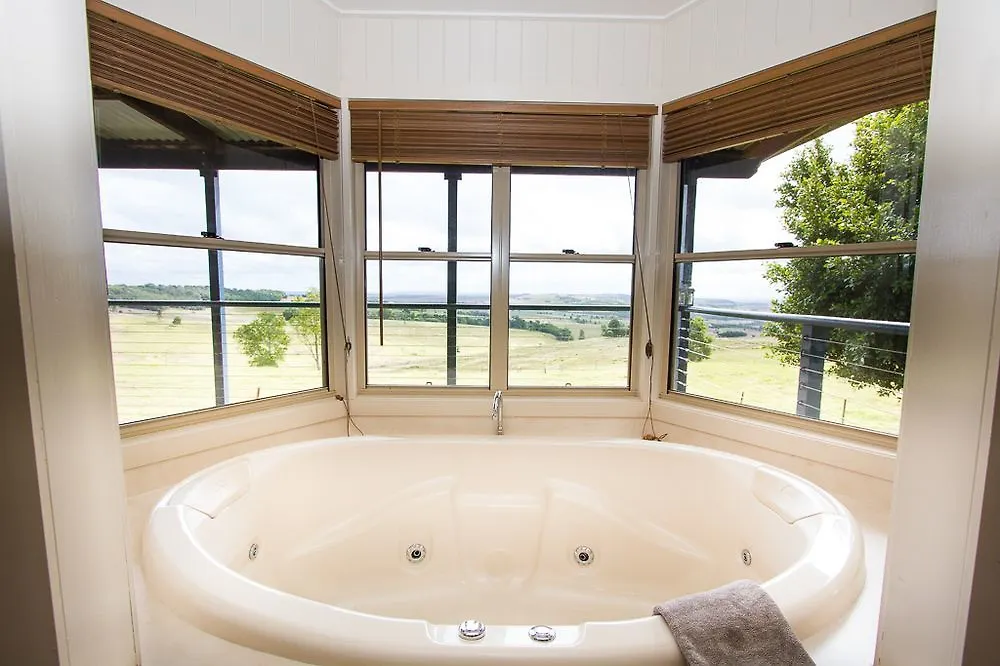 Country house Hillview Cottages Kingaroy