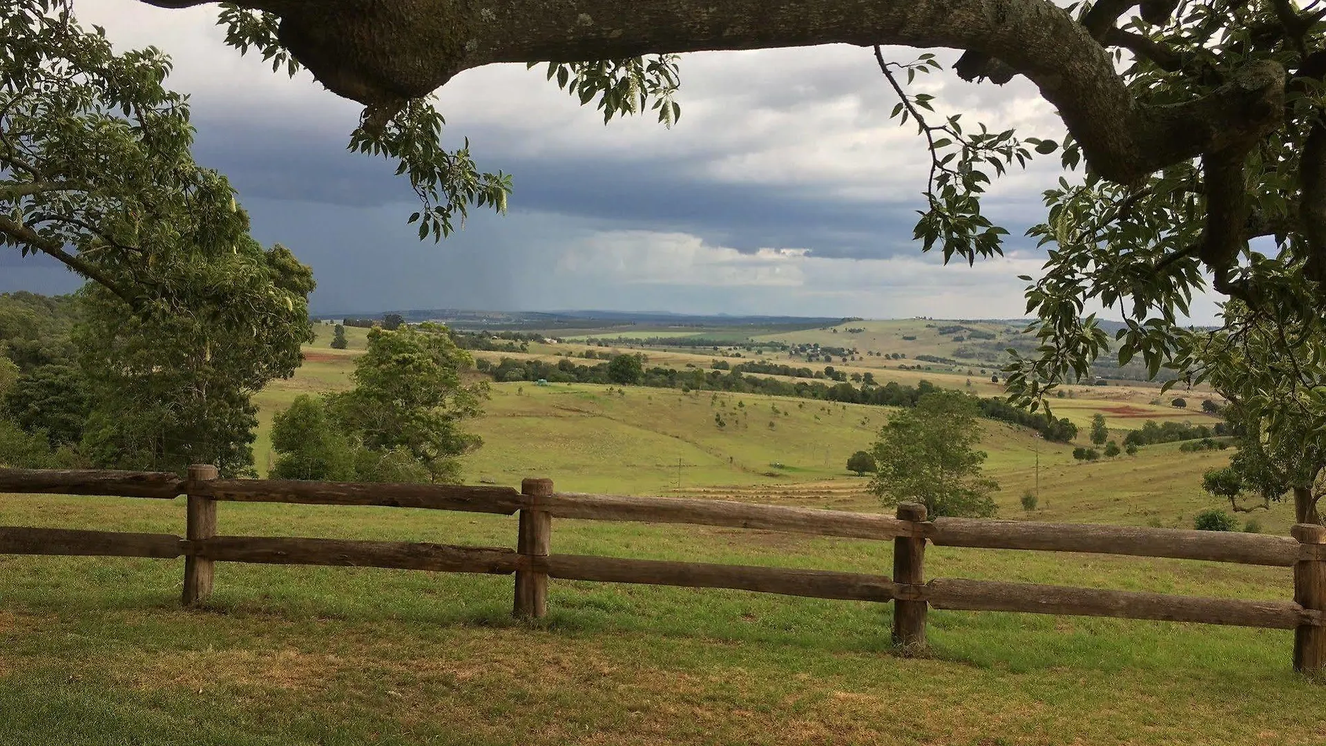 Country house Hillview Cottages Kingaroy Australia