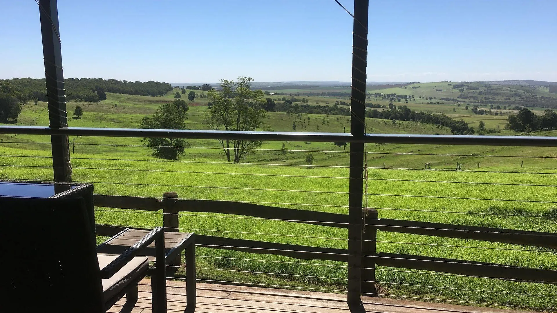 Country house Hillview Cottages Kingaroy